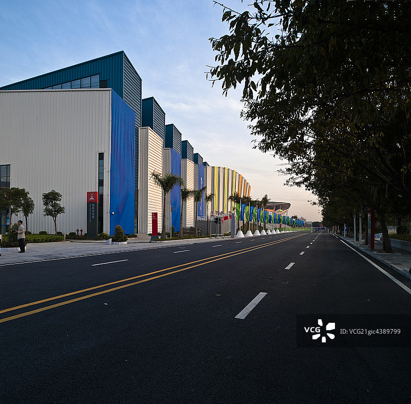 奥林匹克体育中心,亚运会跳水馆,亚运会游泳馆,中国,广州,图片素材