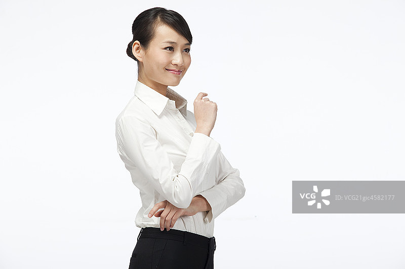 商务女性图片素材