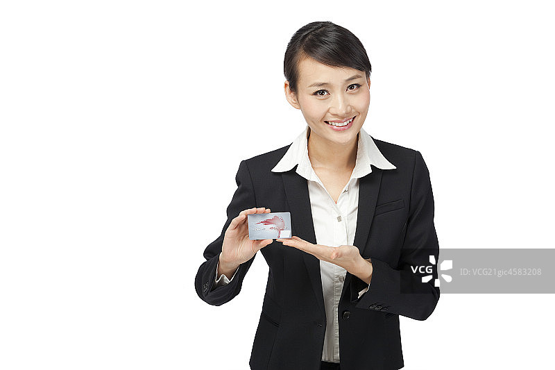 商务女性图片素材