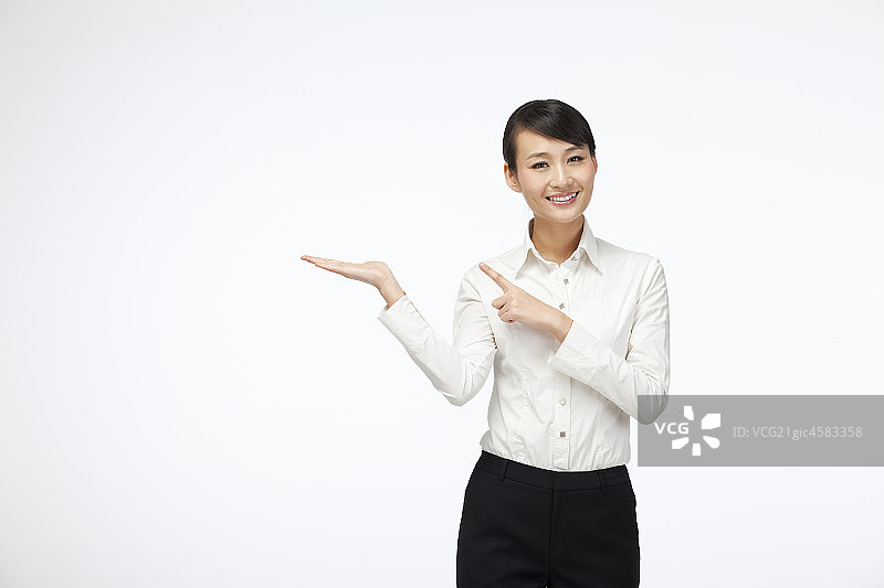 商务女性图片素材