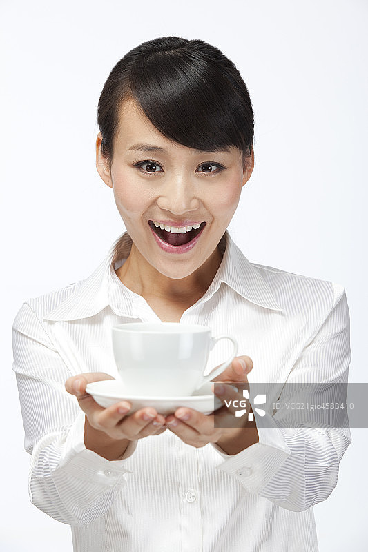 商务女性图片素材