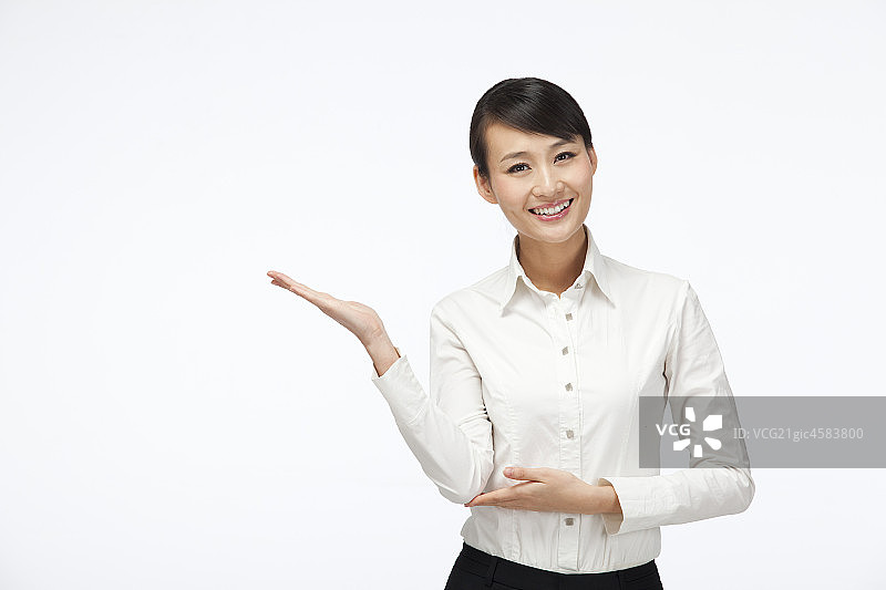 商务女性图片素材