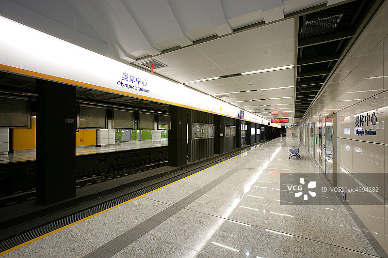南京地铁图片素材
