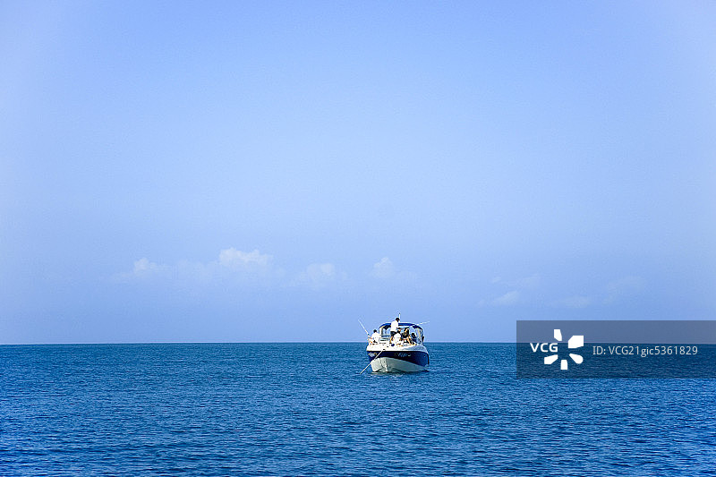 大东海风光图片素材