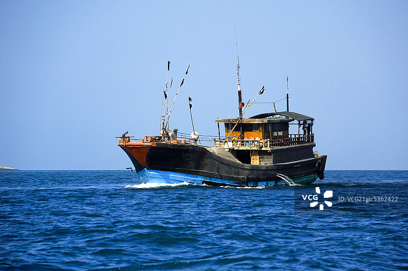 大东海风光图片素材