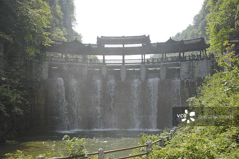 神龙山风光图片素材