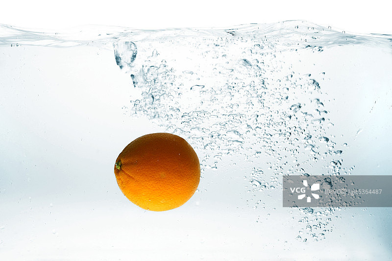 水果橙子图片素材