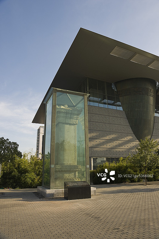 首都博物馆图片素材