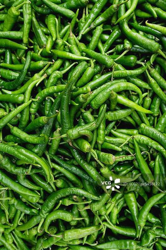绿辣椒图片素材