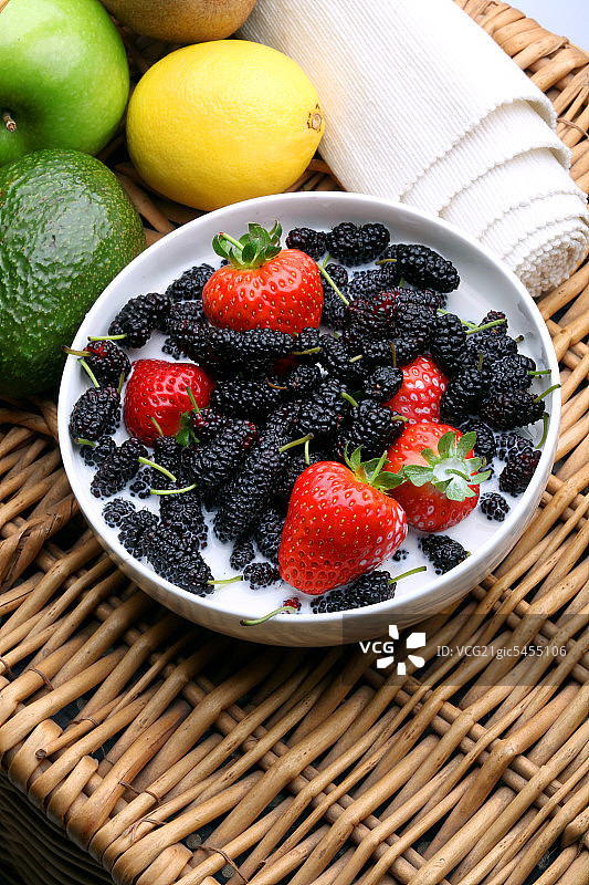 食品水果图片素材