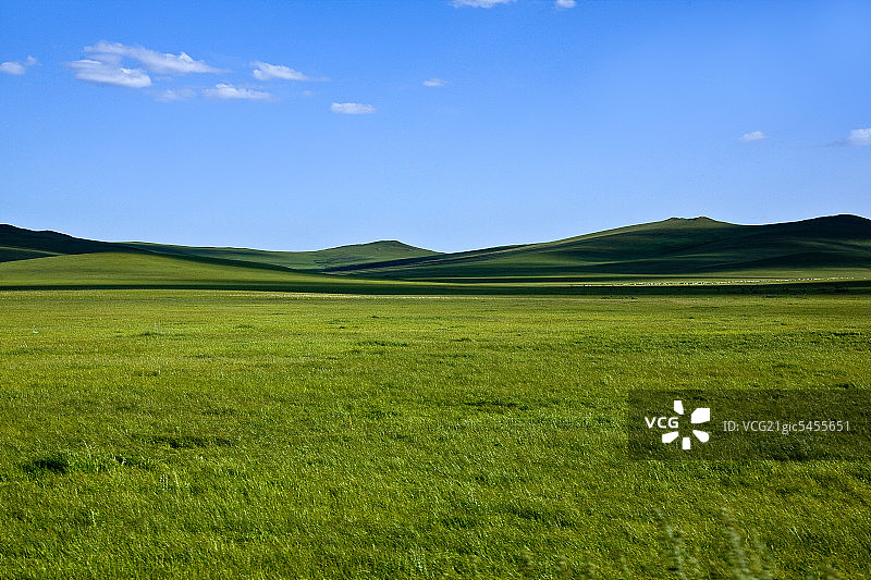 内蒙古锡林郭勒天堂草原图片素材