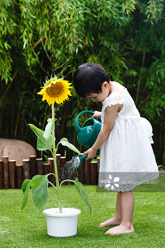 东方儿童图片素材