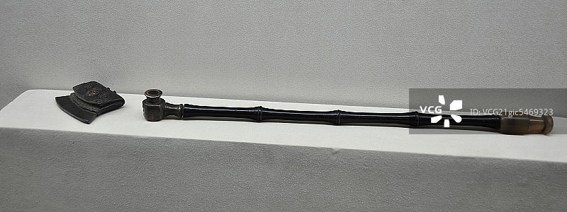 静物烟袋图片素材