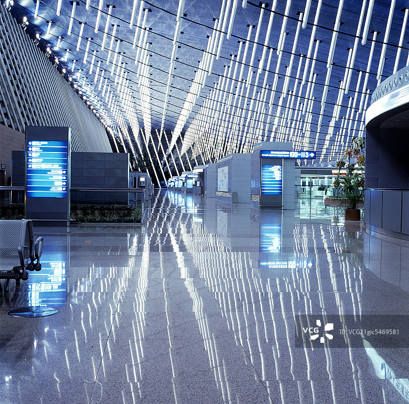 机场大厅图片素材