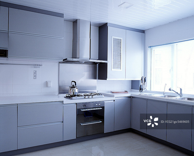 居室厨房图片素材