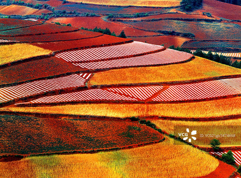 云南自然风光图片素材