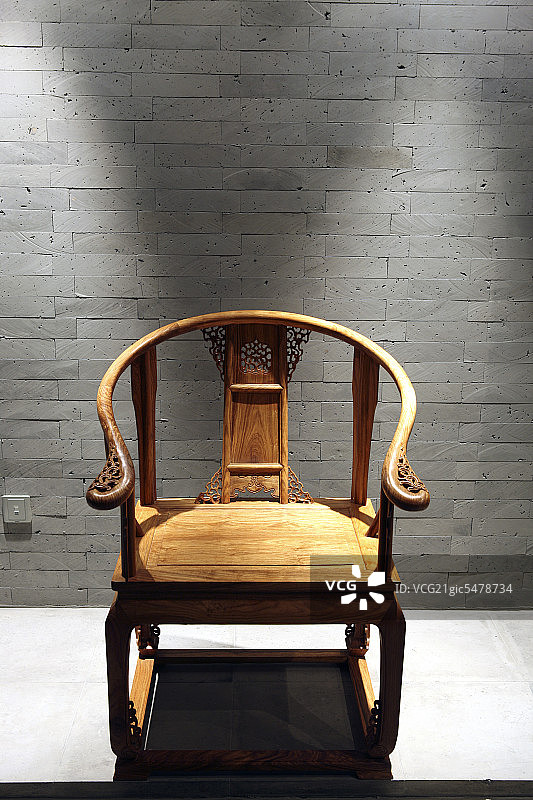 中式椅子图片素材