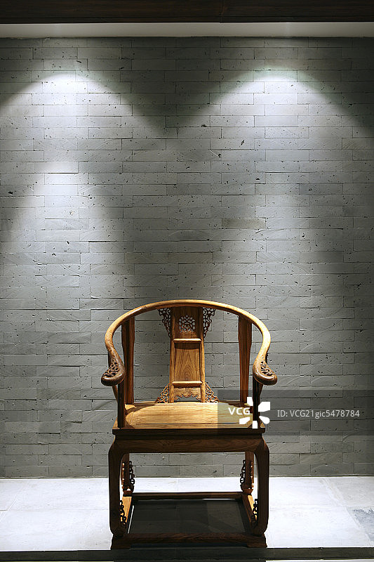 中式椅子图片素材