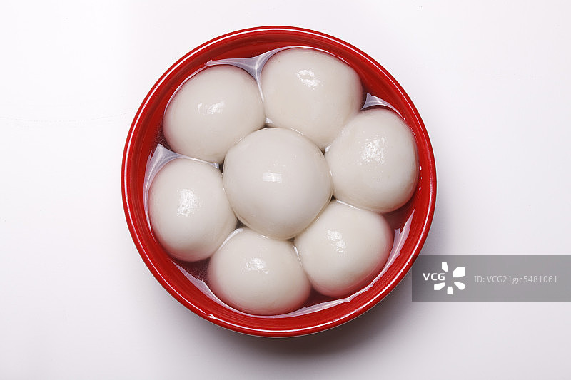 汤圆图片素材