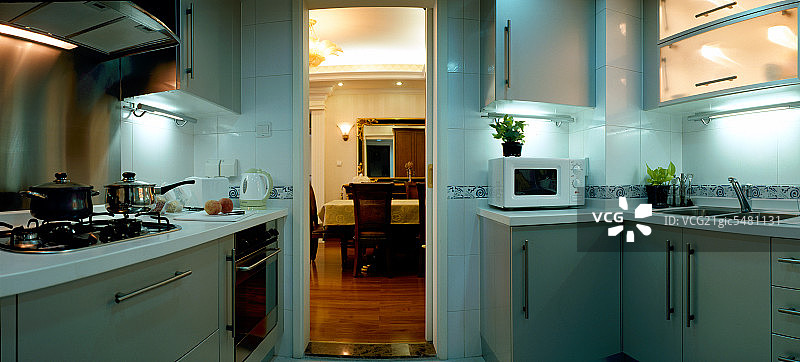 居室厨房图片素材