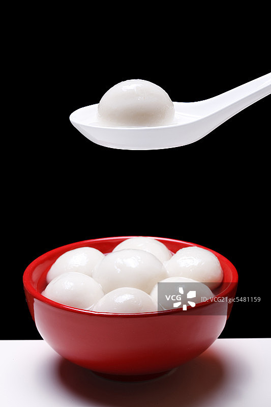 汤圆图片素材