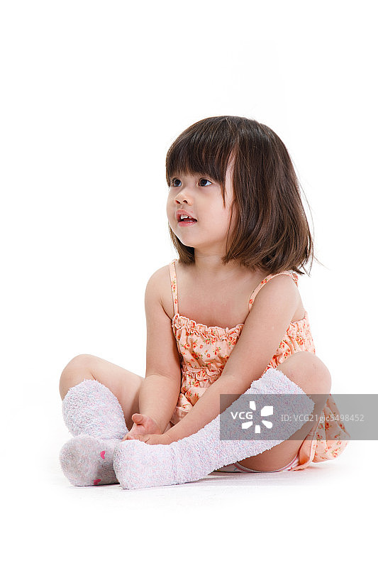 东方儿童图片素材