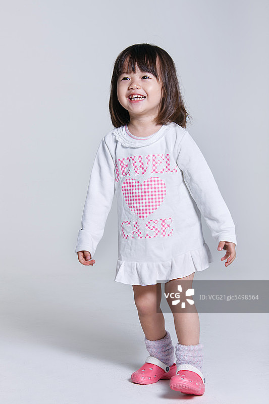 东方儿童图片素材