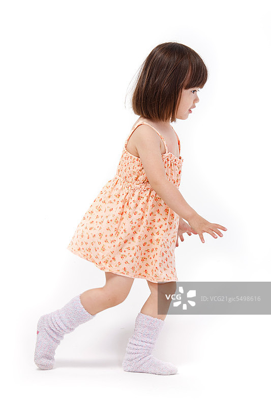 东方儿童图片素材