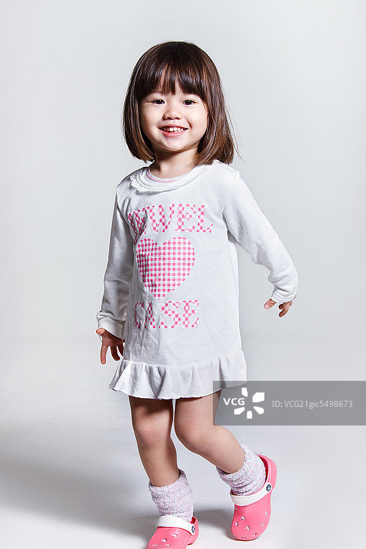 东方儿童图片素材