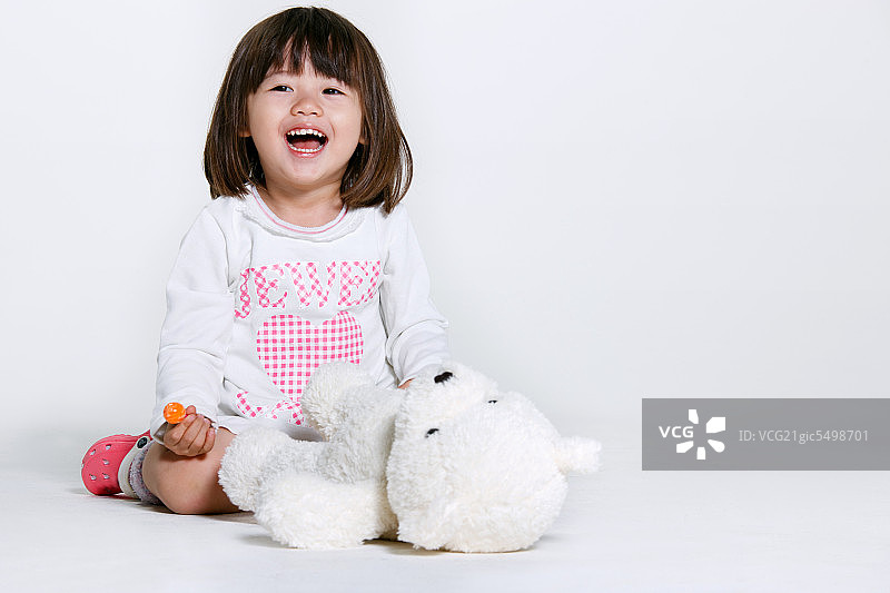 东方儿童图片素材