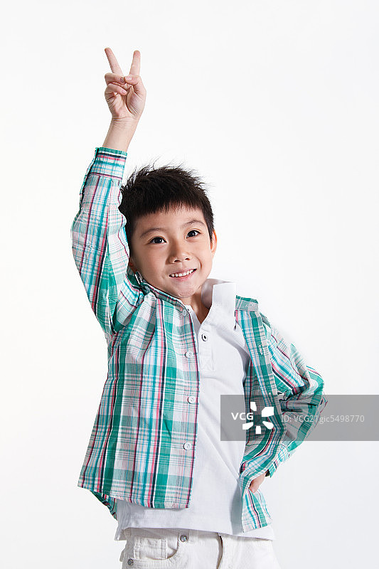 东方儿童图片素材