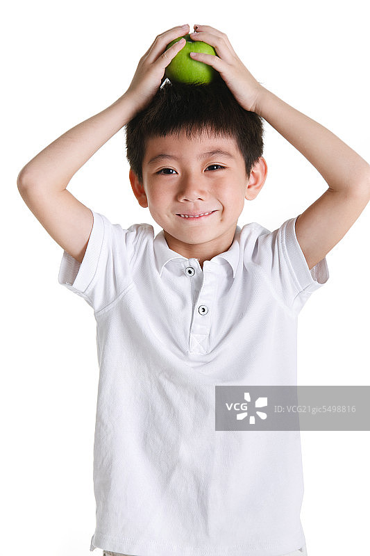 东方儿童图片素材