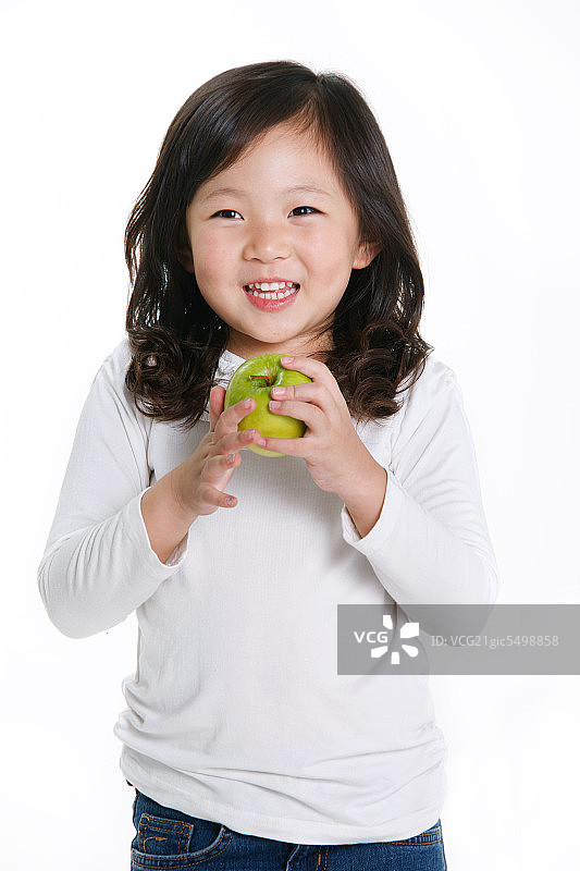 东方儿童图片素材