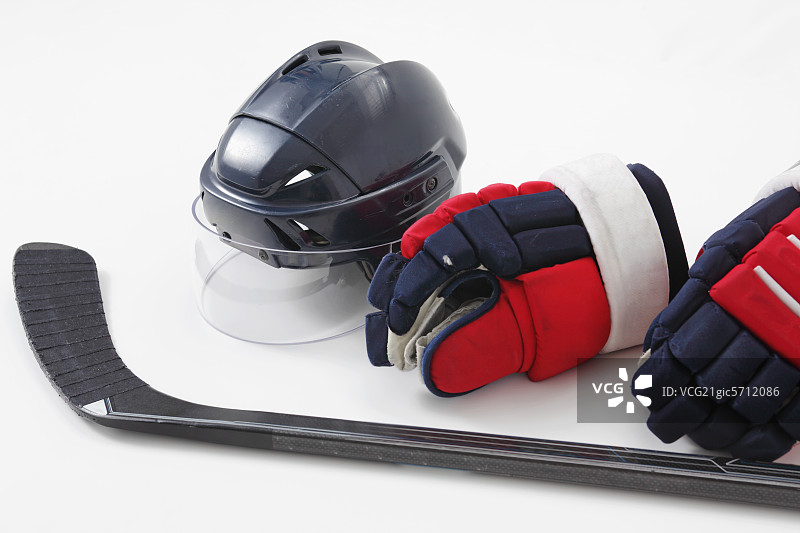 冰球装备图片素材