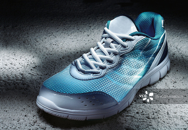 运动鞋图片素材