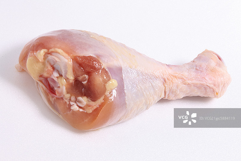 鸡腿肉图片素材