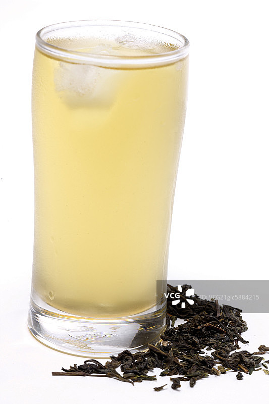 薄荷茶图片素材