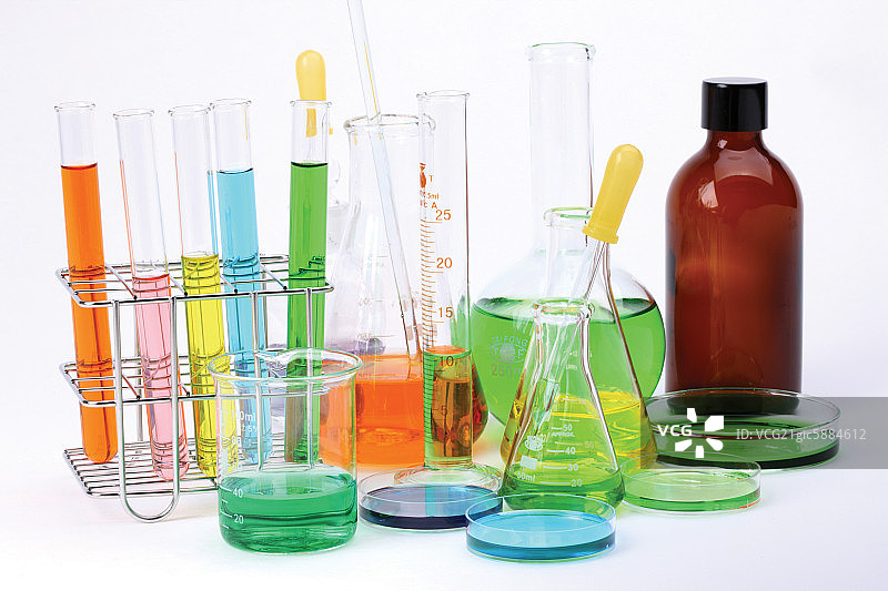 实验室试管图片素材