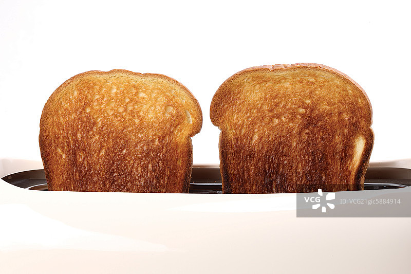 烤面包图片素材