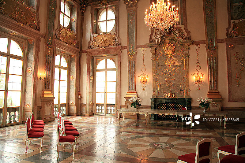 奥地利萨尔斯堡图片素材