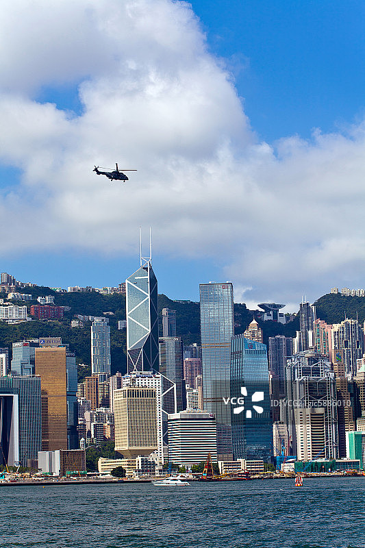 香港城市建筑图片素材