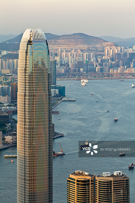 香港城市建筑图片素材