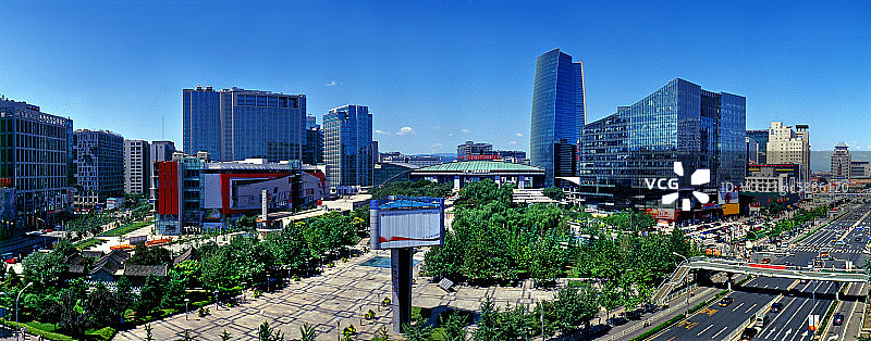 北京城市建筑图片素材