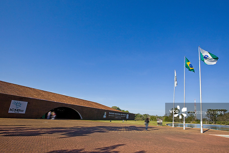 巴西伊瓜苏风光图片素材