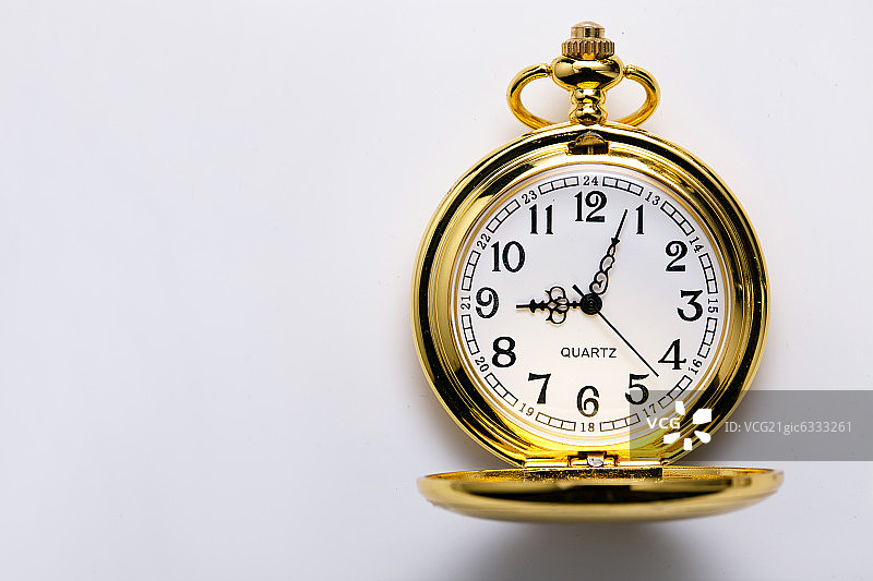 静物怀表图片素材