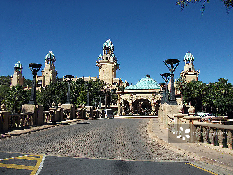 南非太阳城图片素材