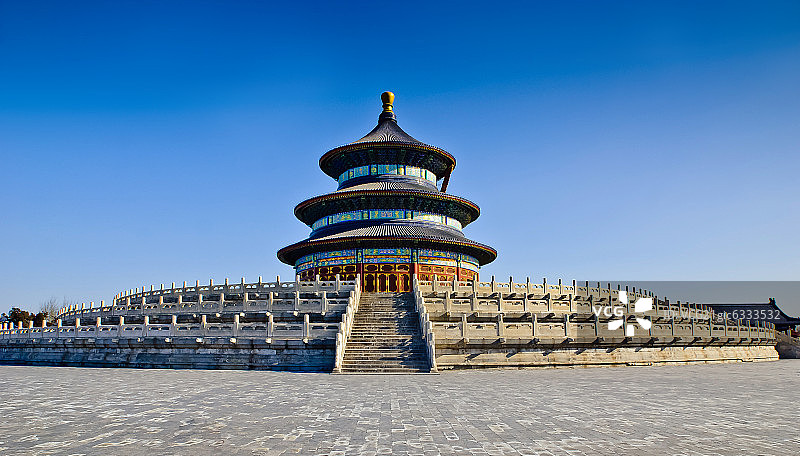 天坛图片素材