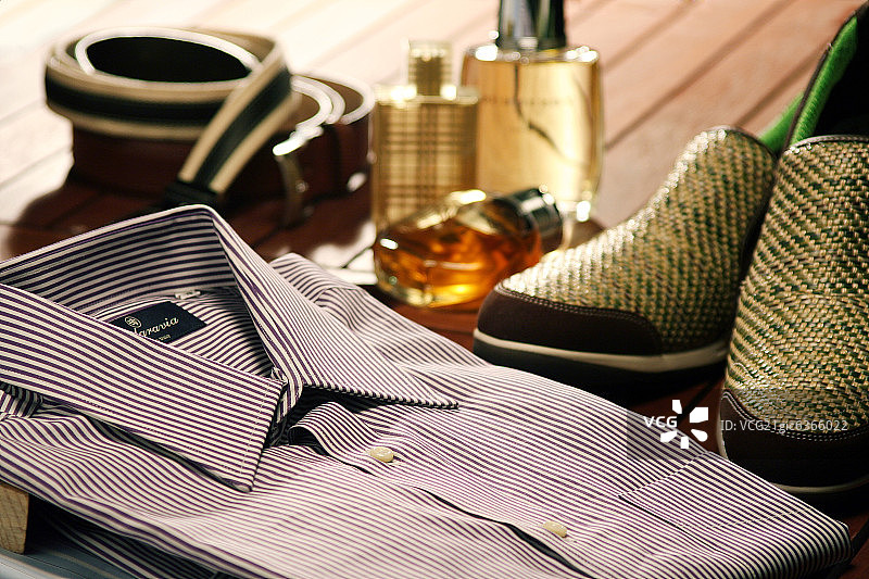 男士配饰图片素材