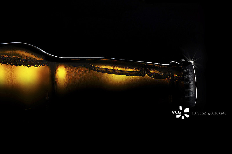 啤酒瓶图片素材