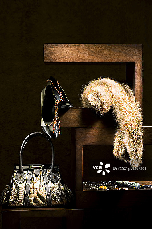 奢华时尚单品图片素材